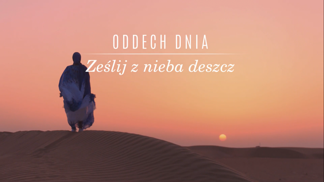 Ześlij z nieba deszcz – premiera na YT